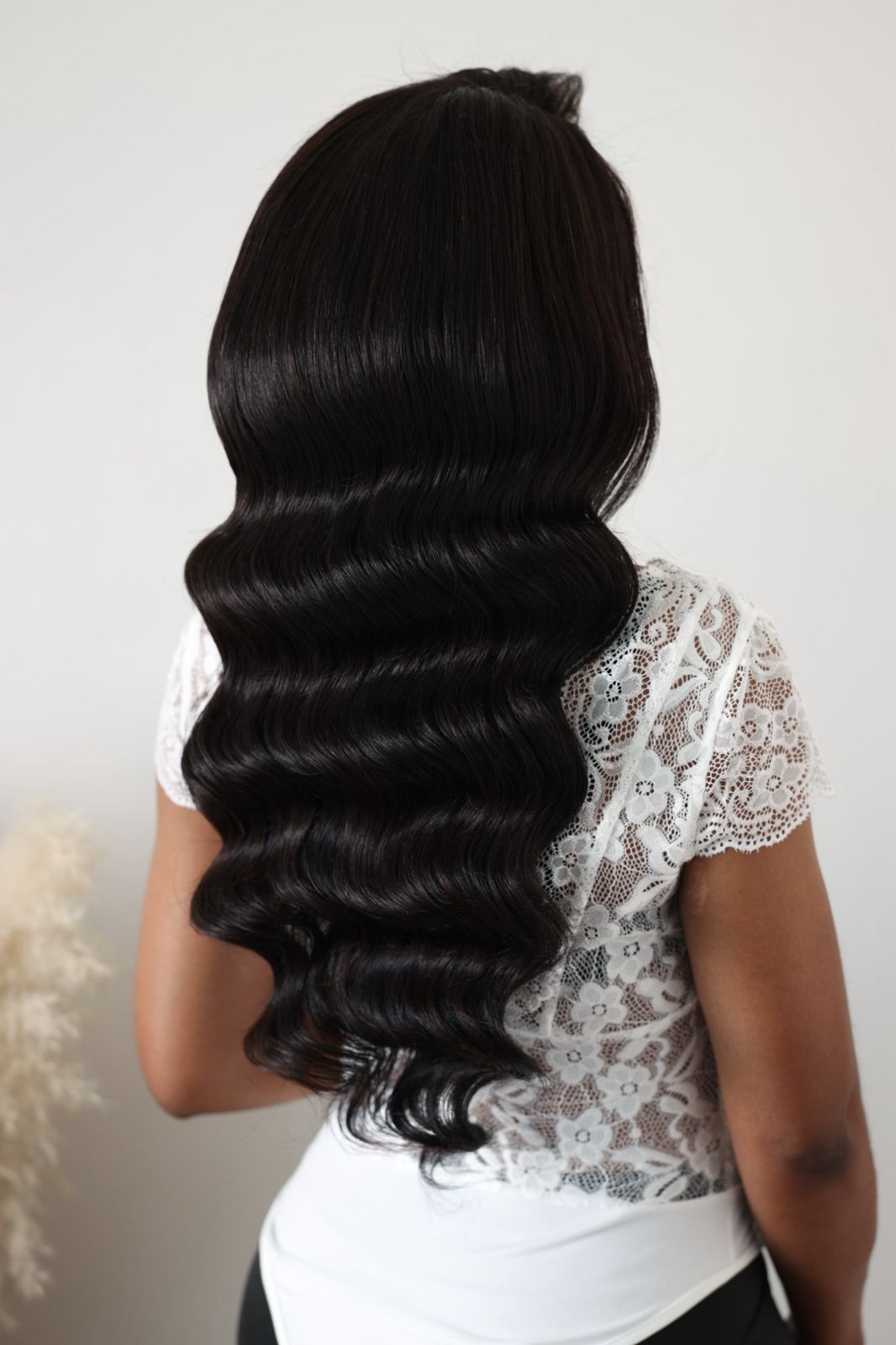Natural Hair Extension